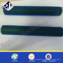 Parafuso prisioneiro Gr8.8 com PTFE